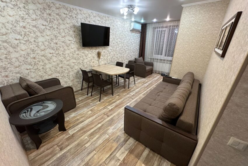 Квартиры посуточно в Новочеркасске 2 k lyuks kvartira u sobora ot  2650 ₽ 14 850x570